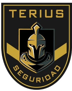 Escudo TERIUS SEGURIDAD